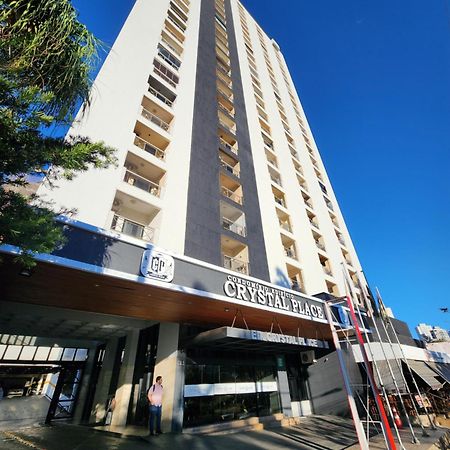 Flat Apart Hotel Crystal Place 戈亚尼亚 外观 照片