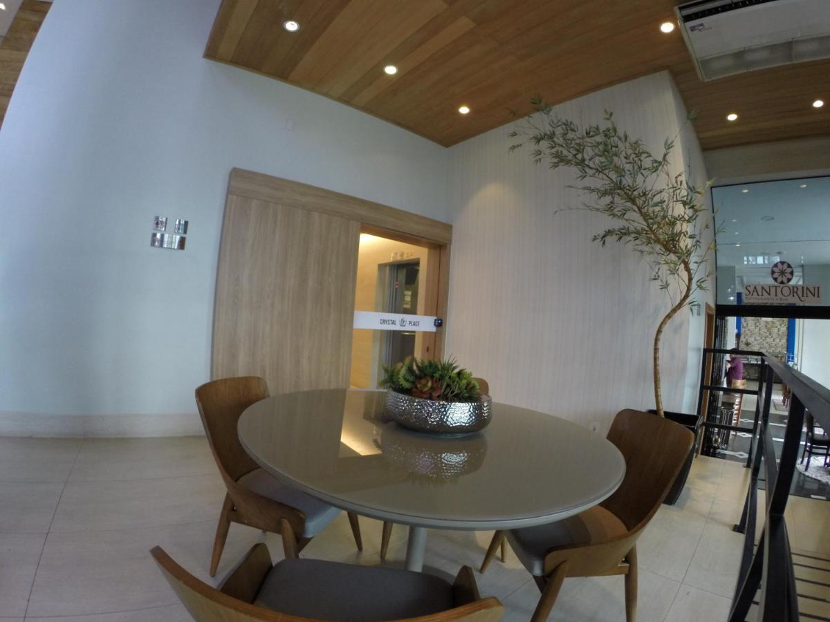 Flat Apart Hotel Crystal Place 戈亚尼亚 外观 照片