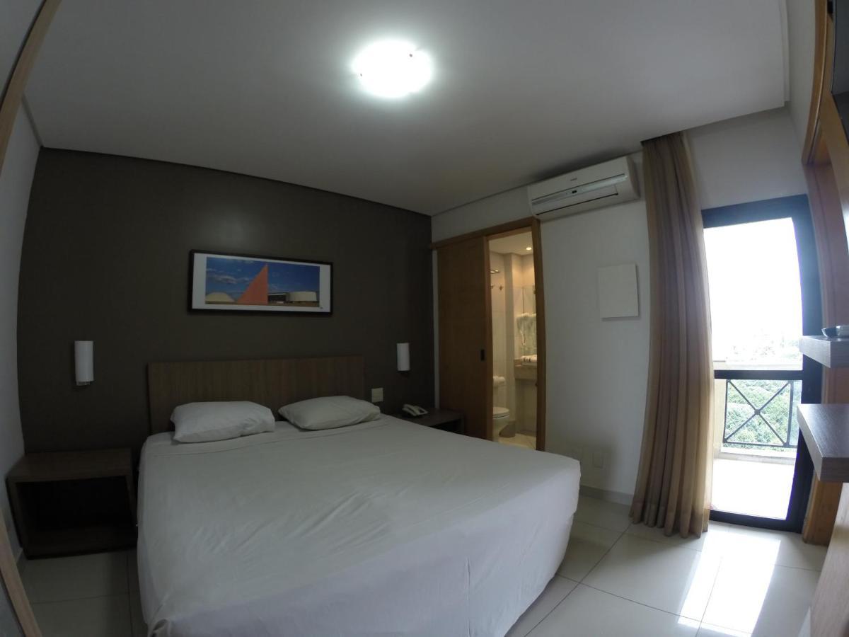 Flat Apart Hotel Crystal Place 戈亚尼亚 外观 照片