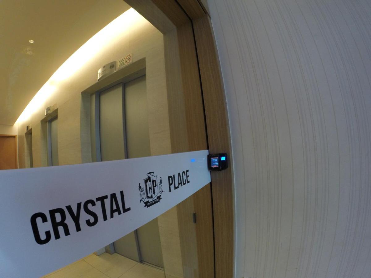 Flat Apart Hotel Crystal Place 戈亚尼亚 外观 照片
