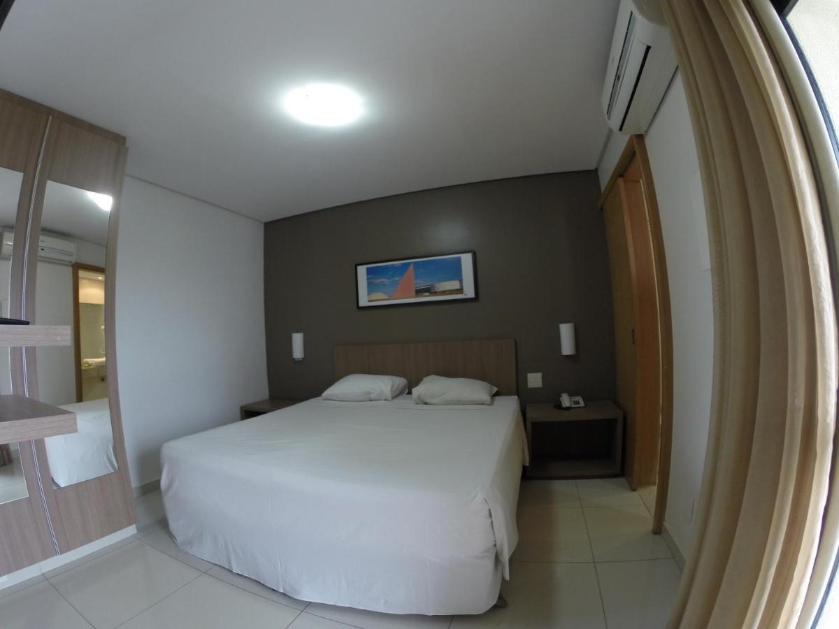 Flat Apart Hotel Crystal Place 戈亚尼亚 外观 照片
