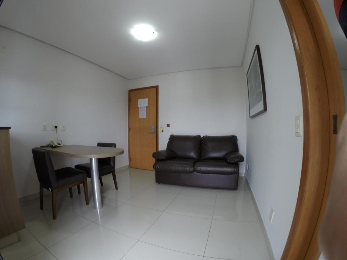 Flat Apart Hotel Crystal Place 戈亚尼亚 外观 照片