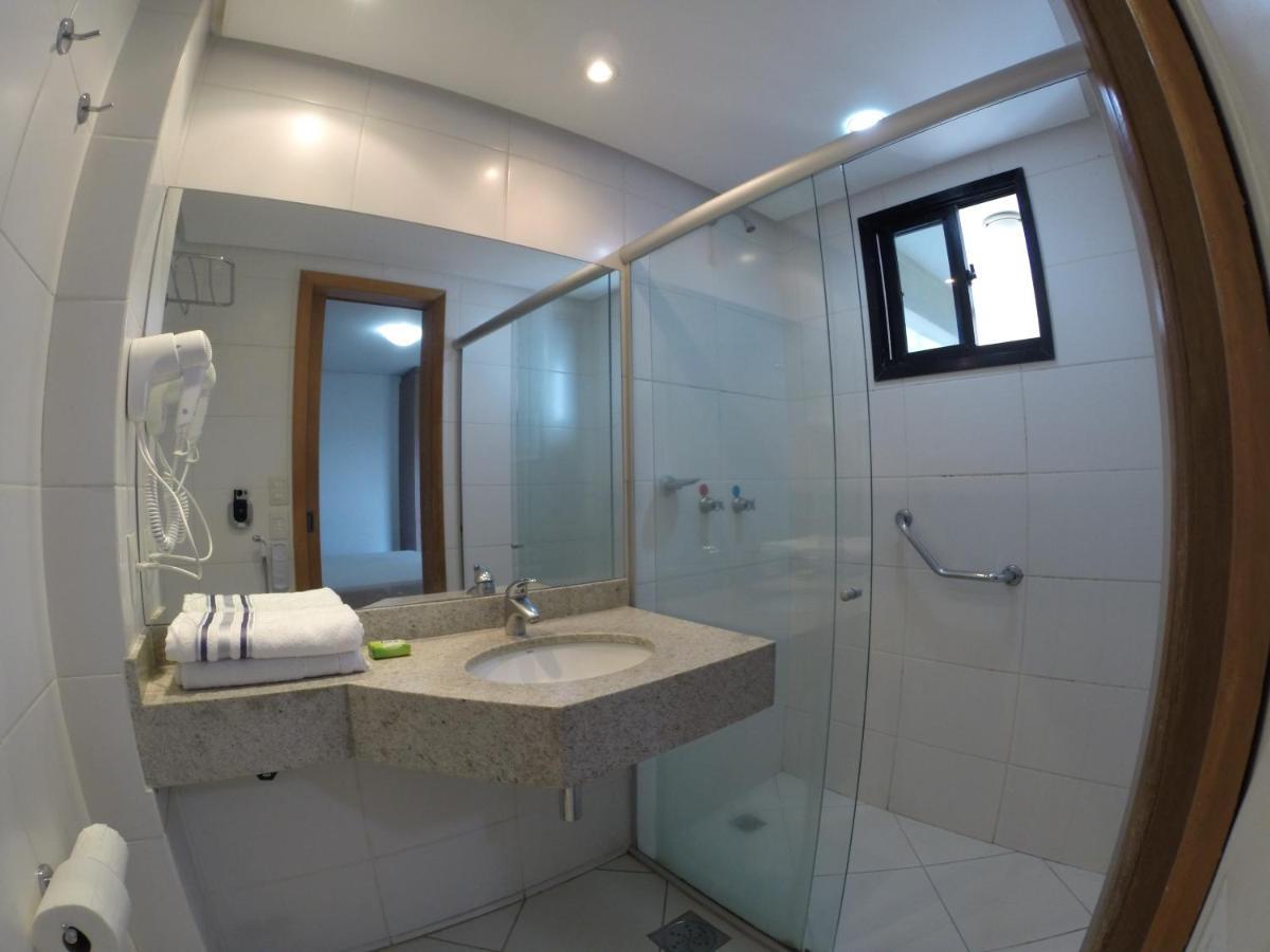 Flat Apart Hotel Crystal Place 戈亚尼亚 外观 照片