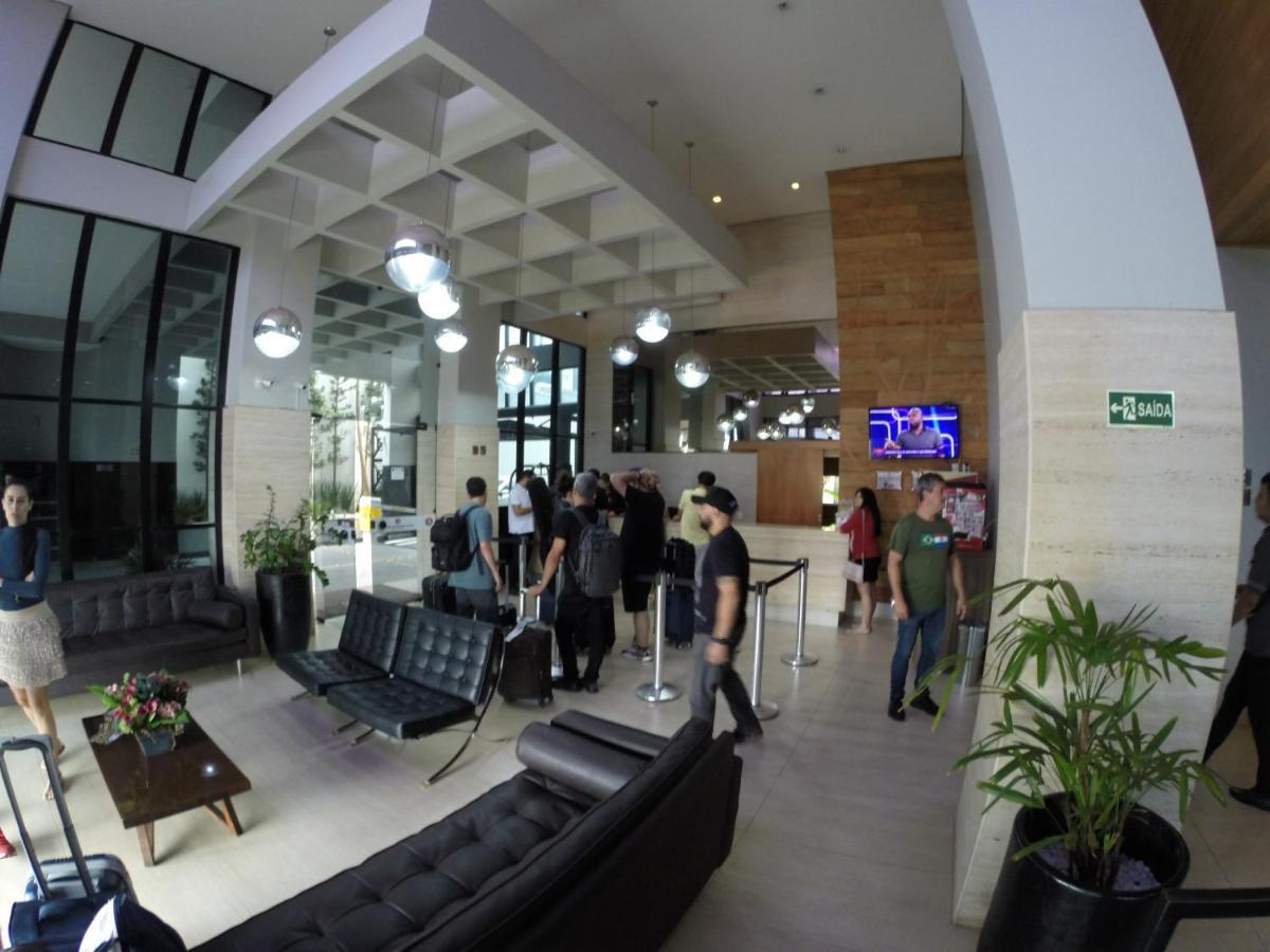 Flat Apart Hotel Crystal Place 戈亚尼亚 外观 照片