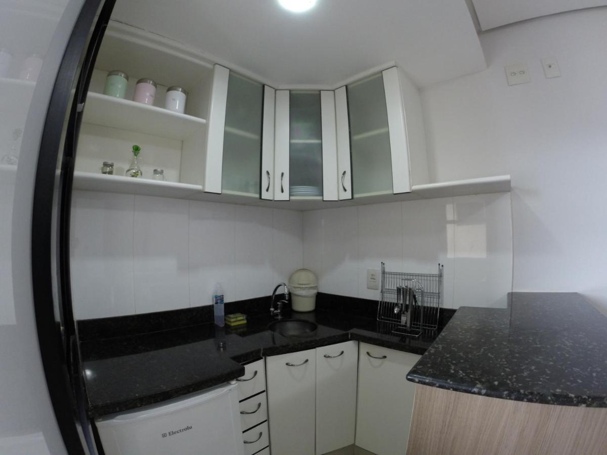 Flat Apart Hotel Crystal Place 戈亚尼亚 外观 照片