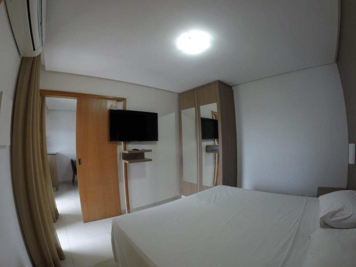 Flat Apart Hotel Crystal Place 戈亚尼亚 外观 照片