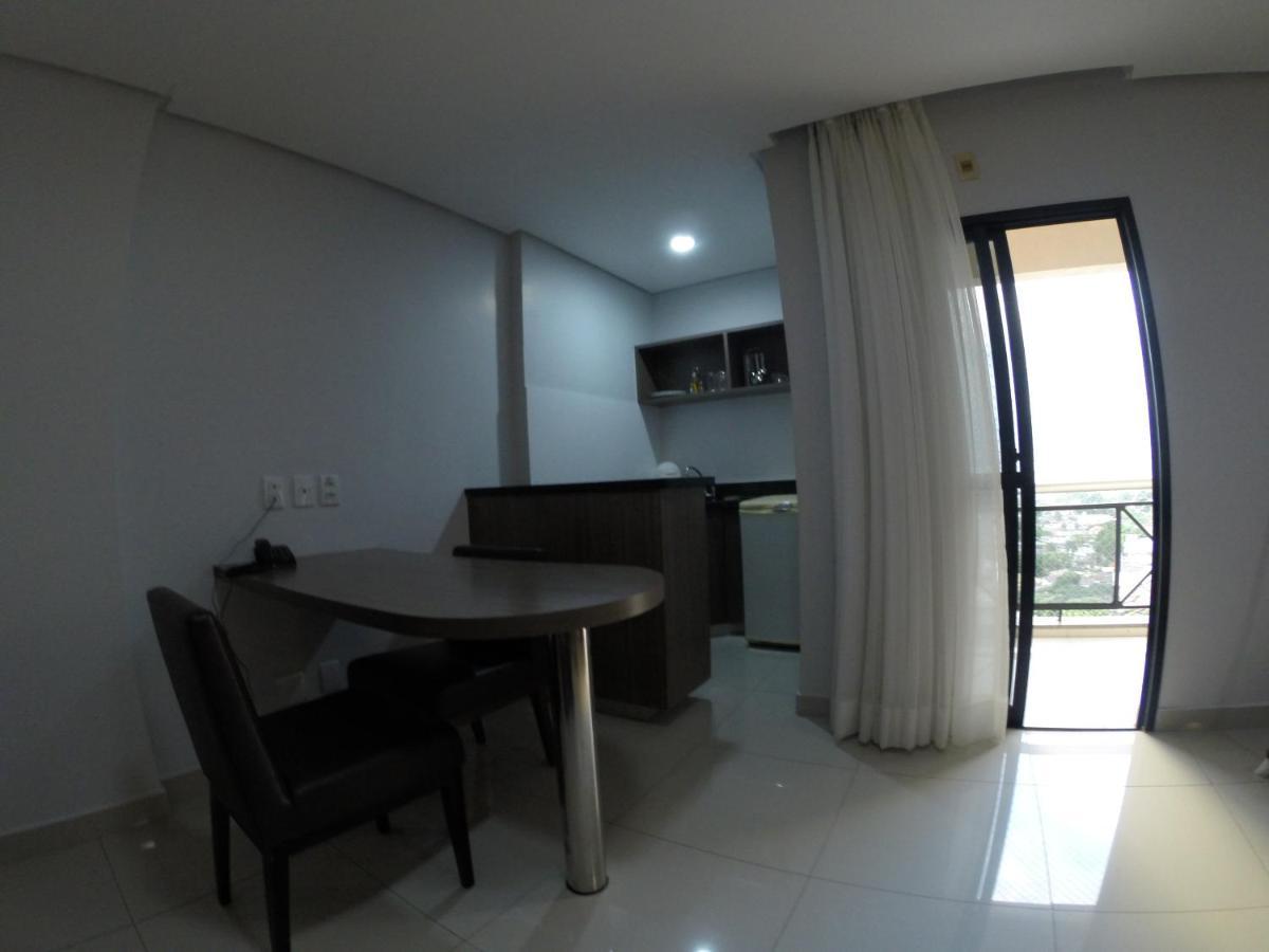 Flat Apart Hotel Crystal Place 戈亚尼亚 外观 照片