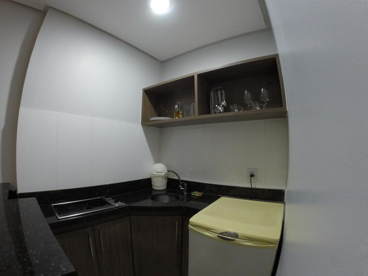 Flat Apart Hotel Crystal Place 戈亚尼亚 外观 照片