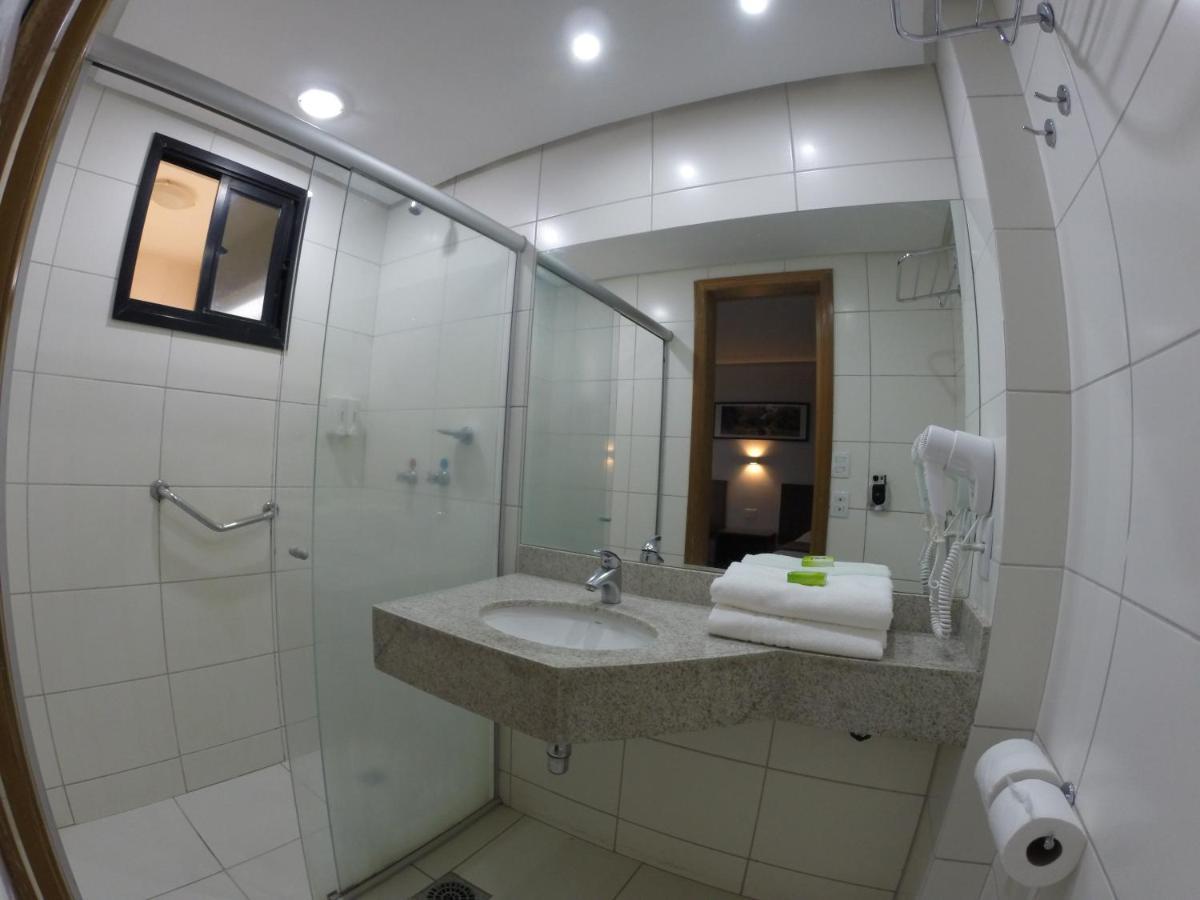 Flat Apart Hotel Crystal Place 戈亚尼亚 外观 照片
