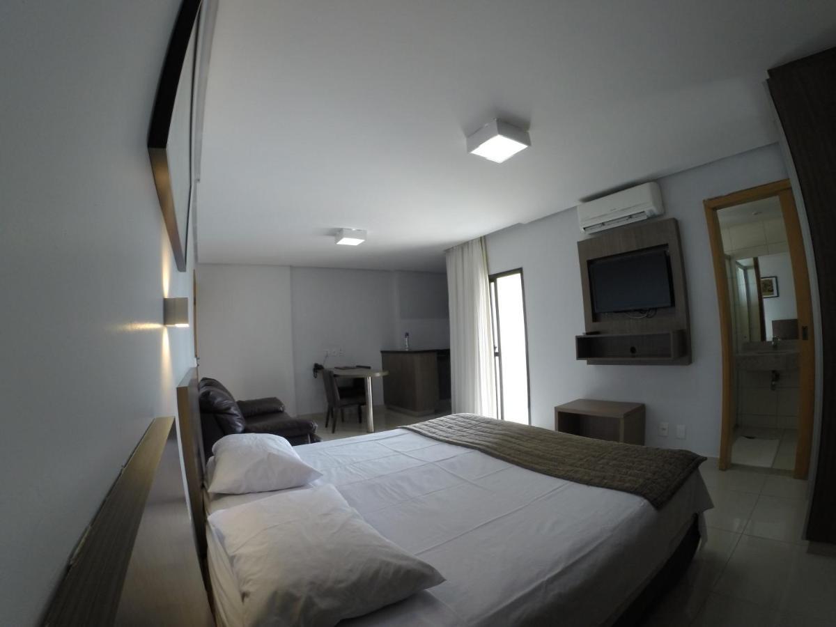 Flat Apart Hotel Crystal Place 戈亚尼亚 外观 照片