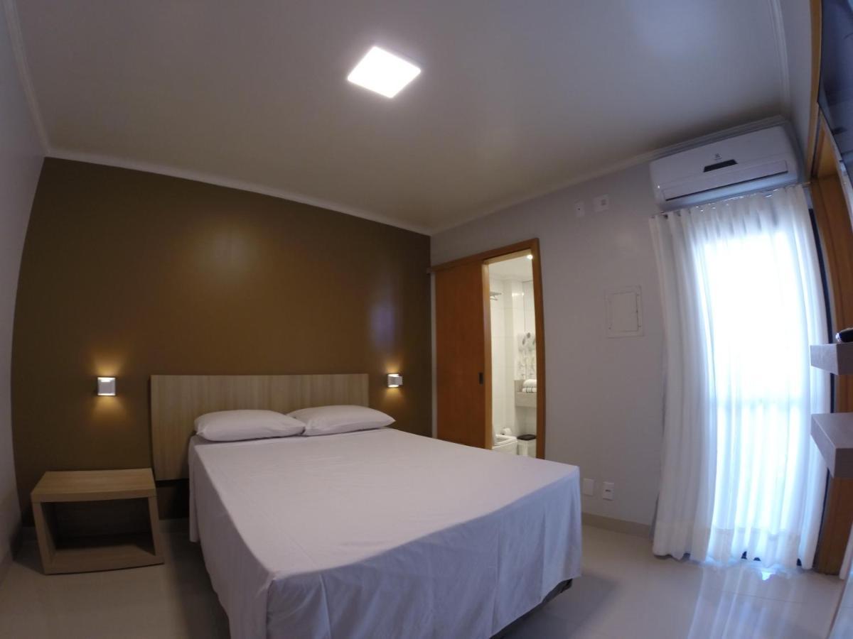 Flat Apart Hotel Crystal Place 戈亚尼亚 外观 照片
