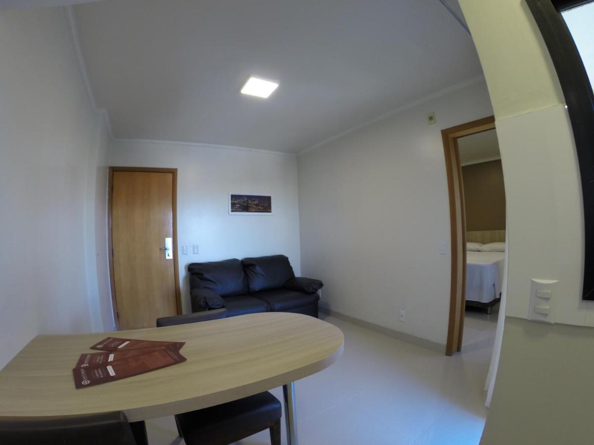 Flat Apart Hotel Crystal Place 戈亚尼亚 外观 照片