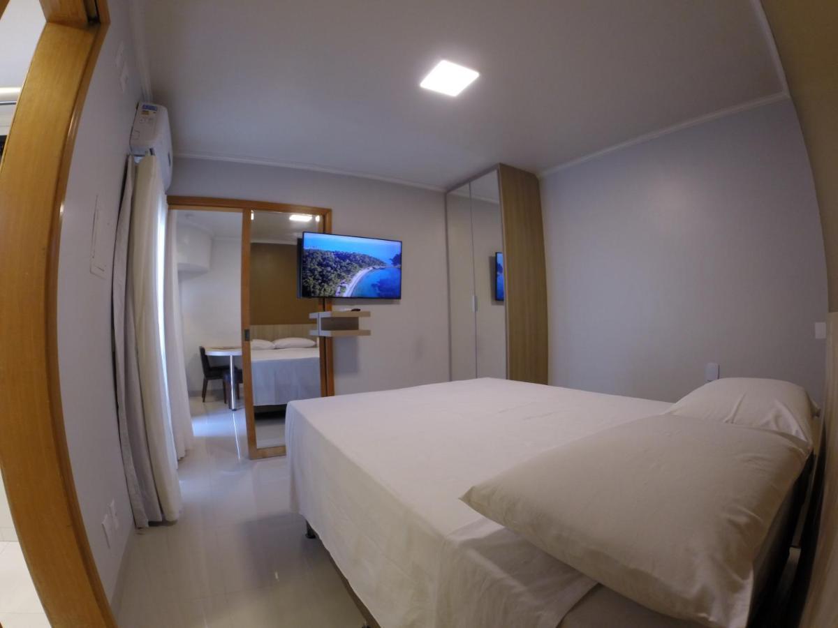 Flat Apart Hotel Crystal Place 戈亚尼亚 外观 照片
