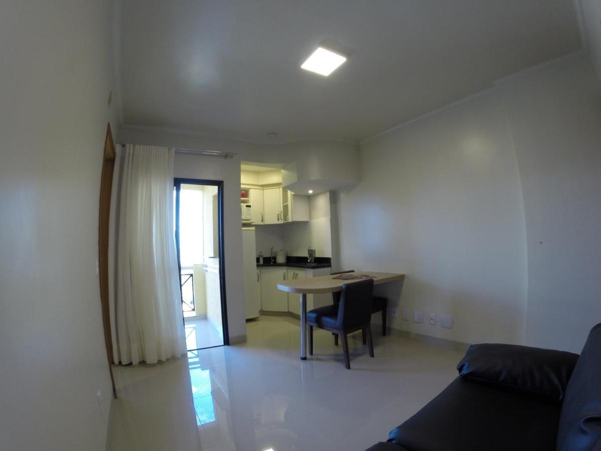 Flat Apart Hotel Crystal Place 戈亚尼亚 外观 照片