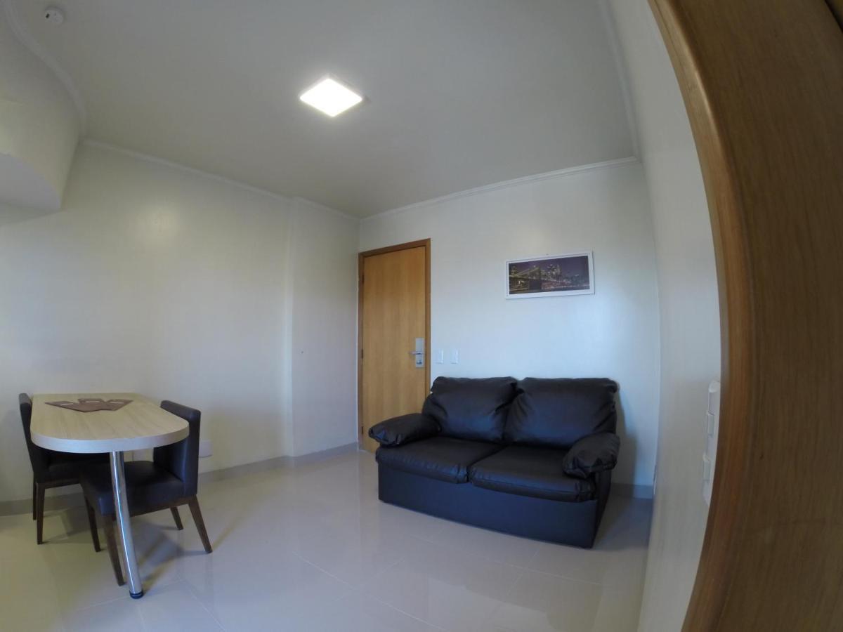 Flat Apart Hotel Crystal Place 戈亚尼亚 外观 照片