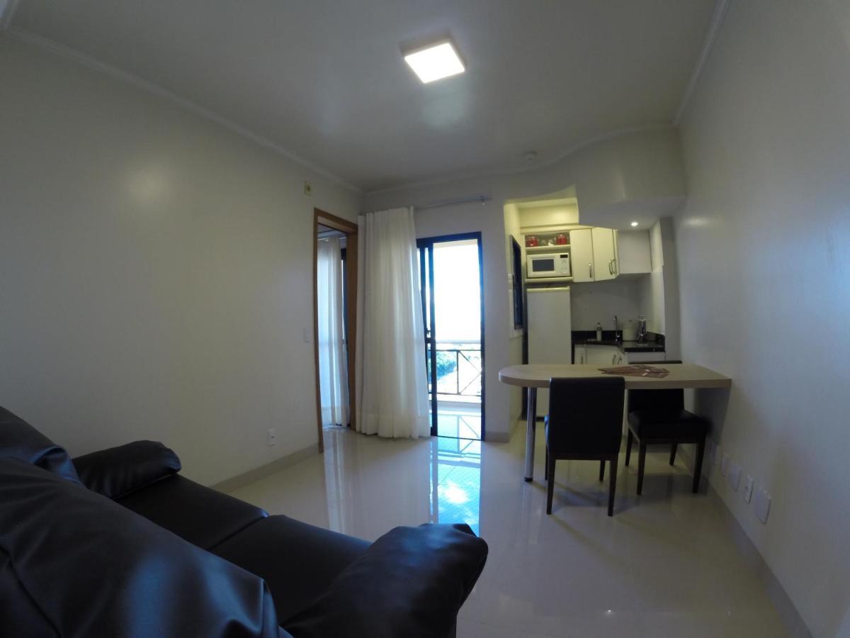 Flat Apart Hotel Crystal Place 戈亚尼亚 外观 照片