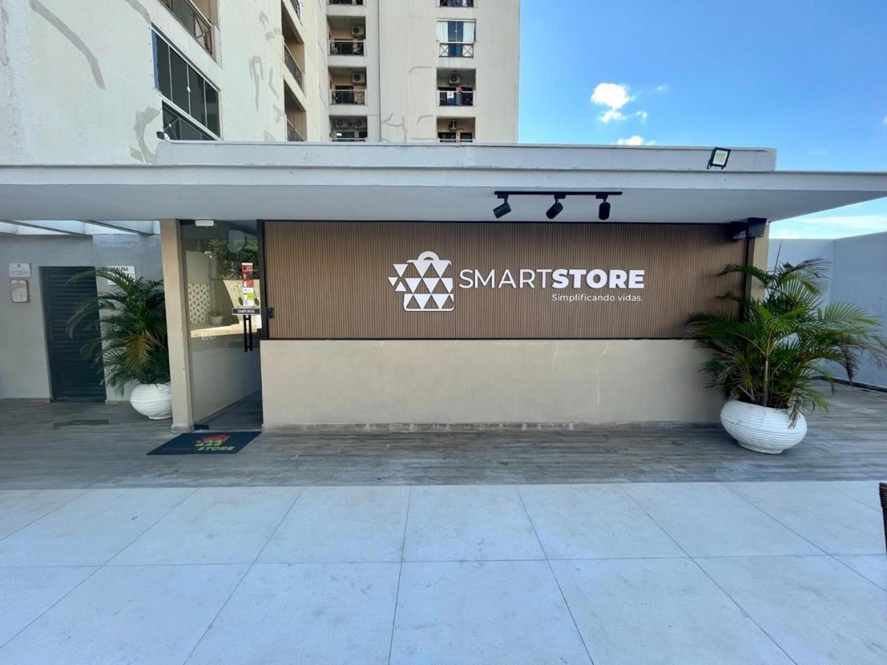 Flat Apart Hotel Crystal Place 戈亚尼亚 外观 照片