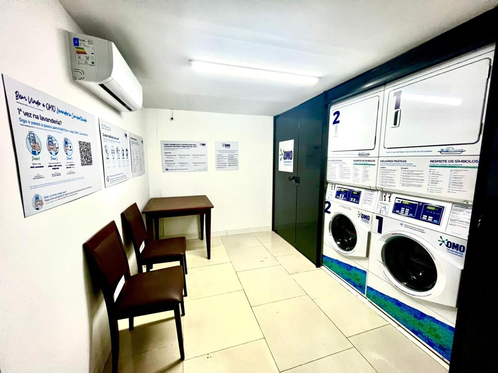 Flat Apart Hotel Crystal Place 戈亚尼亚 外观 照片