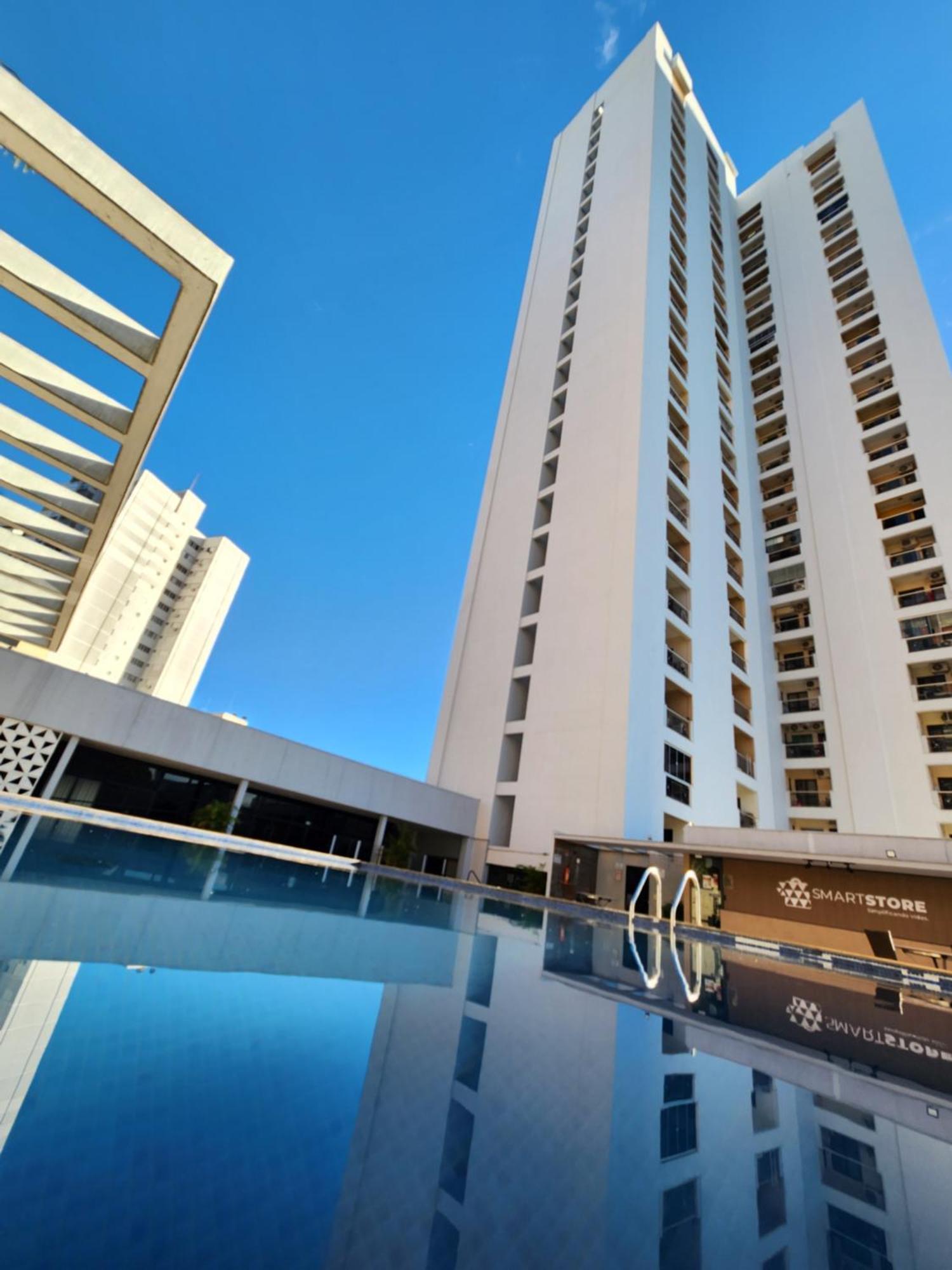 Flat Apart Hotel Crystal Place 戈亚尼亚 外观 照片