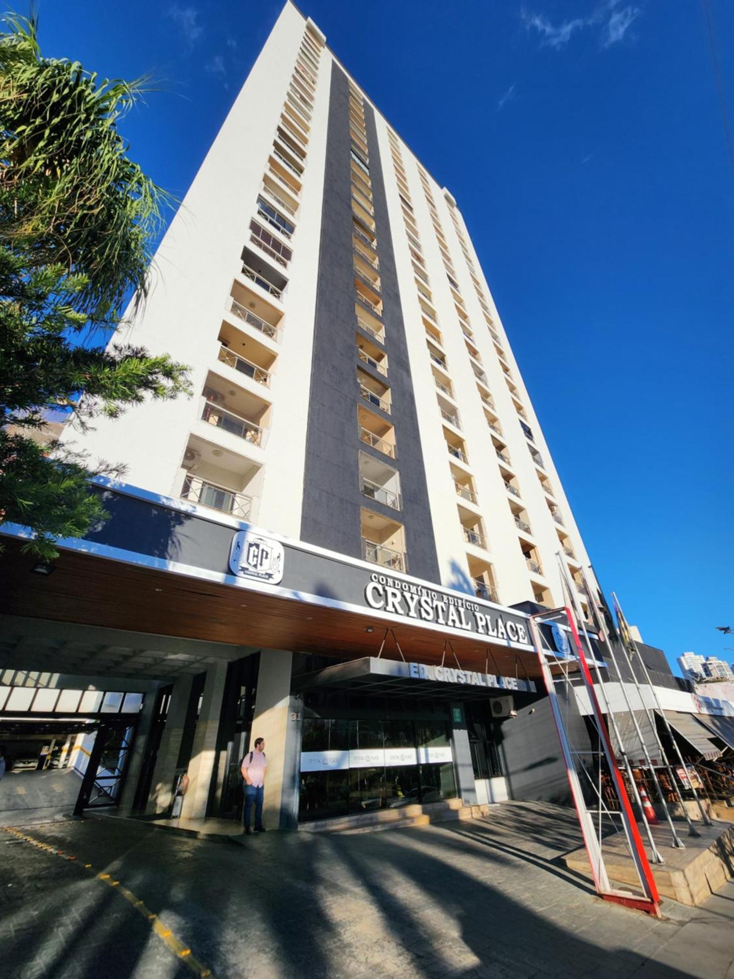 Flat Apart Hotel Crystal Place 戈亚尼亚 外观 照片