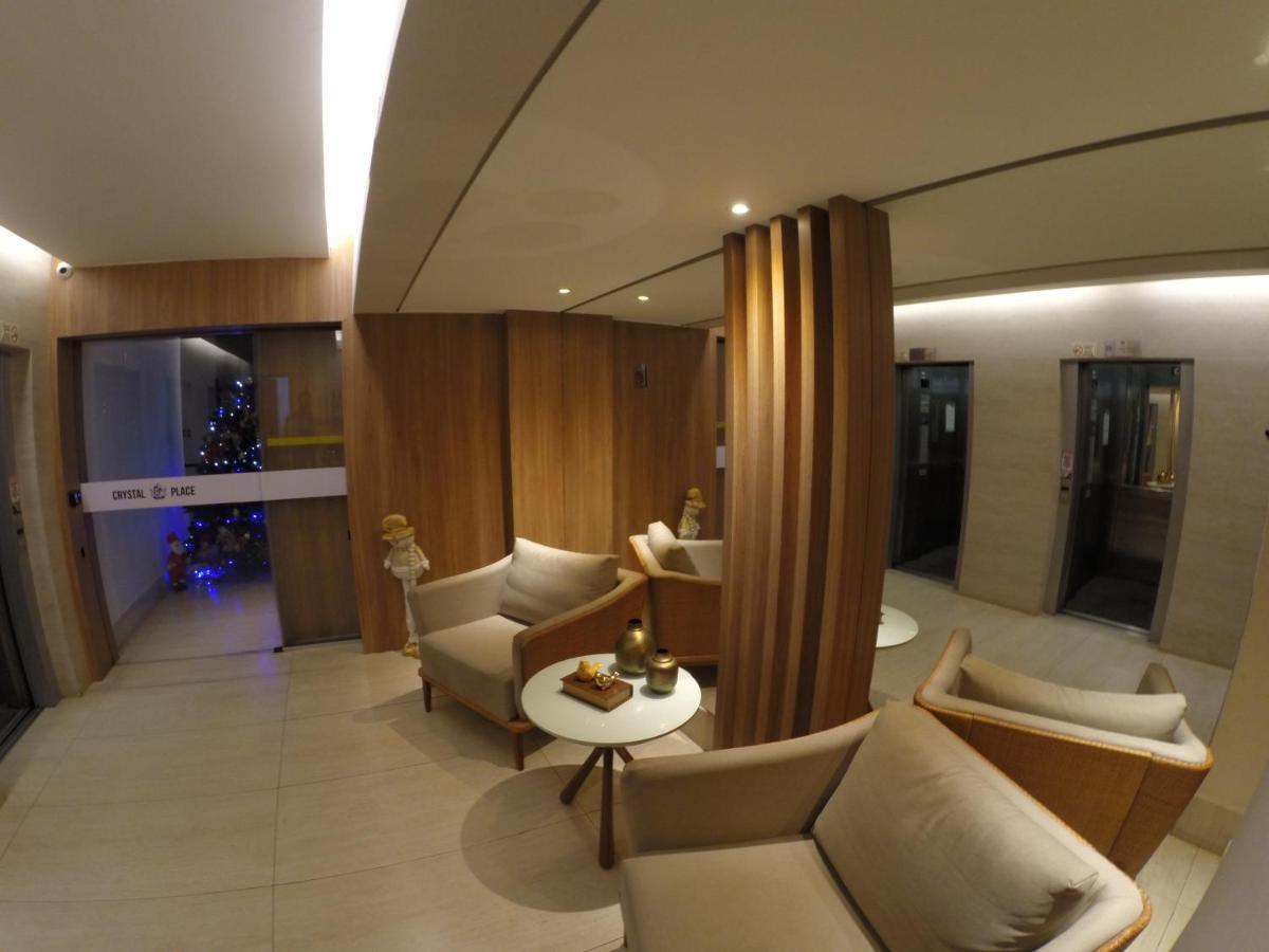 Flat Apart Hotel Crystal Place 戈亚尼亚 外观 照片