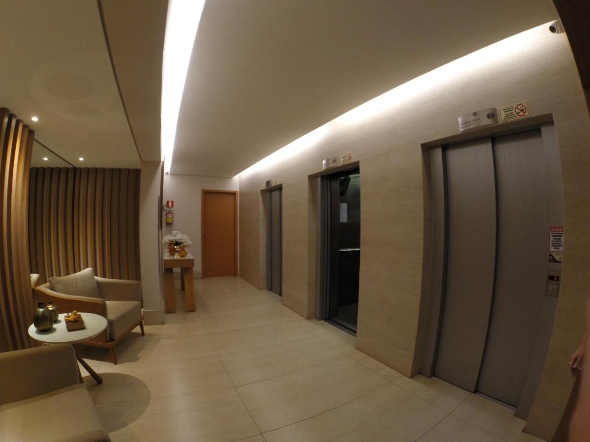 Flat Apart Hotel Crystal Place 戈亚尼亚 外观 照片